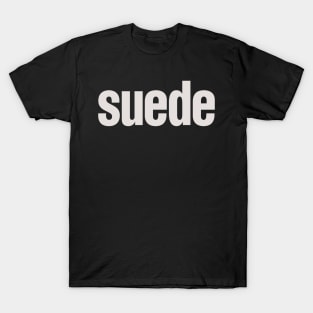 Suede Band Shirt | eBay